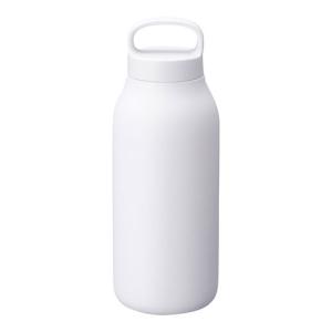 KINTO キントー トラベルタンブラー 500ml（スチール シンプル