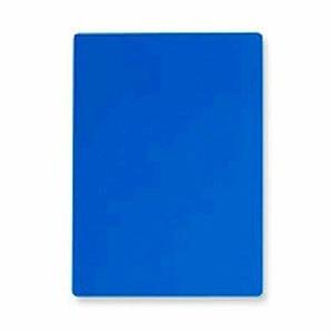 共栄プラスチック 色透明下敷 A4 ブルー NO.1377-B : cocoatta