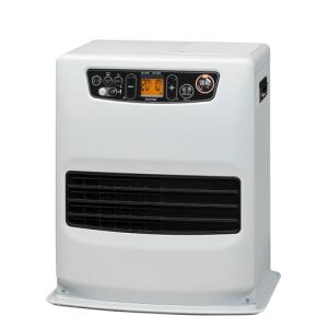 トヨトミ 石油ファンヒーター 人感センサー搭載 LC-S33N(W) トヨトミ 石油ファンヒーター 人感センサーモデル ホワイト LC-S33N-W