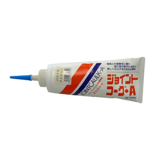 ヤヨイ化学工業 ジョイントコークA 500g パステルアイボリー 230-005 230-005
