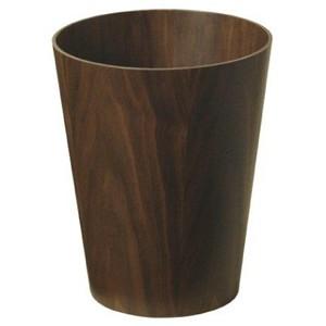 サイトーウッド ペーパーバスケット テイパード SAITO WOOD PAPER