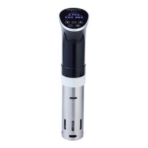 ユラボ 真空低温調理器 フュージョンシェフ パール クランプ付/業務用
