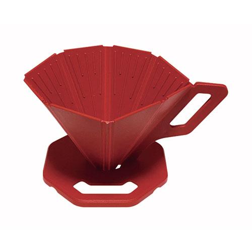 川崎合成樹脂 折り畳み式コーヒードリッパー CF-001