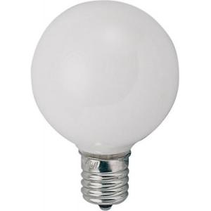 パナソニック ボール電球 40W型E17口金 GW100V36W50E17 : エコデン