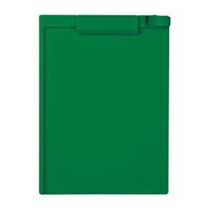 セキセイ クリップボードA4E グリーン SSS-3056P-30