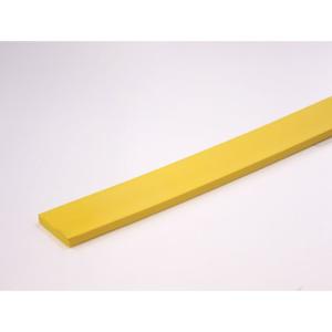 カーボーイ 安心クッション 平型 イエロー