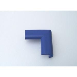 カーボーイ 安心クッション コーナー 細 ブルー