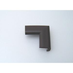 カーボーイ 安心クッション コーナー 細 ブラウン