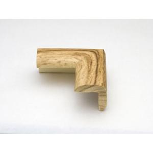 カーボーイ 安心クッション コーナー 細 木目・ダークの商品画像