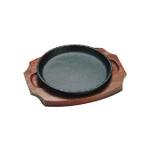 トキワ　ステーキ皿　丸型　22 4セット トキワステーキ皿 304 丸型 大 22cm : cocoatta - 通販 - Yahoo