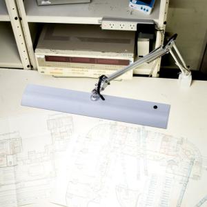 山田照明 Zライト LEDデスクライト ホワイ...の詳細画像2