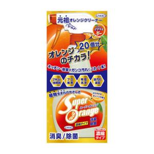 UYEKI スーパーオレンジ 消臭除菌泡タイプN 本体 480ml