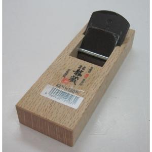 角利産業 龍蔵 ミニ鉋 42×150mm 12503