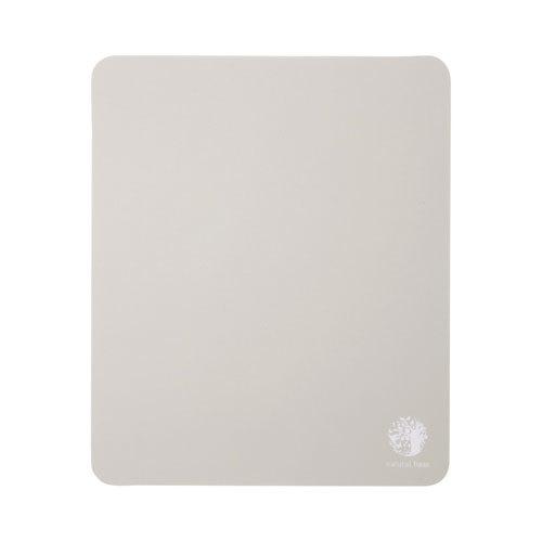 ポスト投函 サンワサプライ ベーシックマウスパッド グレー MPD-OP54GYN