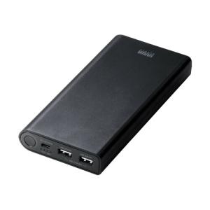 エレコム ELECOM リン酸鉄モバイルバッテリー 30000mAh/PD45W+7.5W/C1+