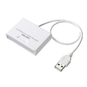 サンワサプライ UDMACFカードリーダライタ ADR-CFU2H