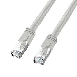 LANケーブル30ｍ　PoE完全対応　　カテゴリ6適合のLANケーブル　22AWG芯線仕様　　ブラック　新品未使用 サンワサプライ PoE CAT6LANケーブル 30m ライトグレー KB-T6POE-30