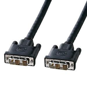 サンワサプライ DVIシングルリンクケーブル 10m KC-DVI-100G