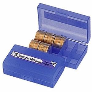 オープン工業 コインケース 5円用 M-5Wの商品画像