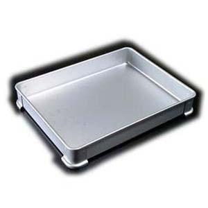 アカオアルミ アルミ システムバット 大 80