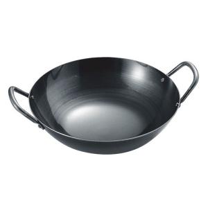 極厚チタン両手中華鍋 36cm : cocoatta - 通販 - Yahoo!ショッピング