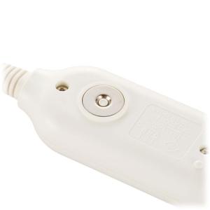 オーム電機 3個口タップ マグネット付き 3m...の詳細画像2