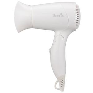 オーム電機 コンパクトドライヤー HB-HI556Wの詳細画像1