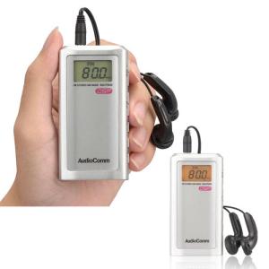 オーム電機 AudioComm ライターサイズ...の詳細画像4