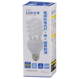 Panasonic（パナソニック） パルックボール EFD25EL/20E 電球色 100W形