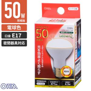 Panasonic（パナソニック） LDR4L-W-E17/RF4/X LED電球 ミニレフ電球