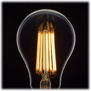 オーム電機 LED電球 フィラメント 一般電球...の詳細画像2