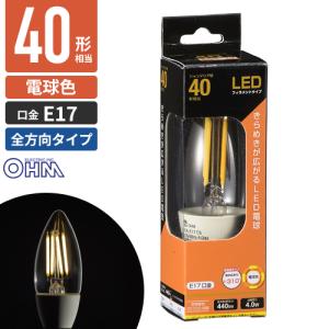 パナソニック(Panasonic) LDC3LE17C2 パルックLED電球 クリアシリーズ