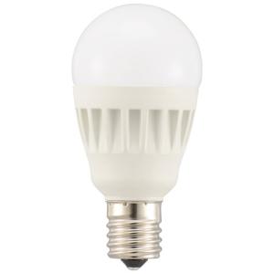 オーム電機 小形LED電球 E17 広配光タイ...の詳細画像1