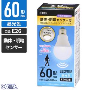 Panasonic（パナソニック） LED電球 8.2W 電球色相当 電球60W形相当