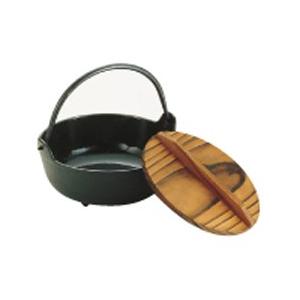 【新品・未使用】イシガキ『粋　宝健鍋・いろり鍋27㎝』鍋敷き・玉杓子付 イシガキ いろり鍋 15cm : cocoatta - 通販 - Yahoo!ショッピング
