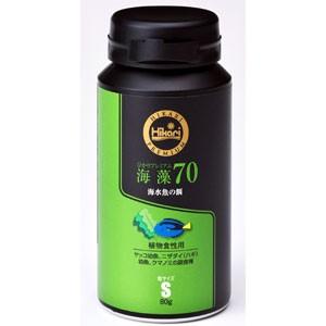 キョーリン ひかりプレミアム 海藻70 S 80...の商品画像
