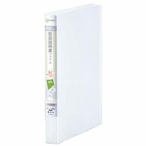 キングジム KING JIM スキットマン 取扱説明書ファイル エコノミータイプ A4タテ型 乳白 ...