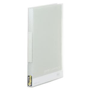 キングジム KING JIM シンプリーズ クリアーファイル 40P透明 186TSPWトウ