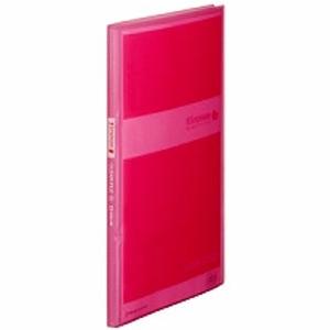 キングジム KING JIM シンプリーズ クリアーファイル（透明） GX ピンク 186TSPGX