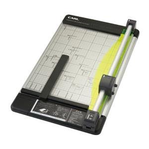 カール事務器 ディスクカッター スリム 50枚裁断 A4 DC-F5100-K