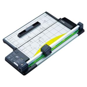 カール事務器 ディスクカッター スリム 50枚裁断 A4 DC-F5100-K