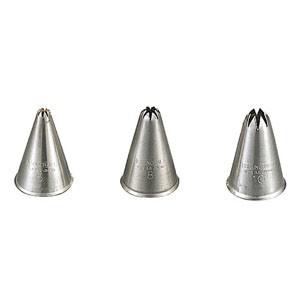 サンクラフト 18-8 口金 星 PP-561 WKTK43