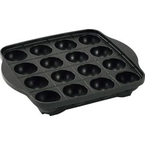 カクセー たこ焼きプレート 16穴 DC-01
