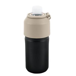 ベストコ NQ-0342 ブラック ペットボトルホルダー 500〜600ml用(ペット