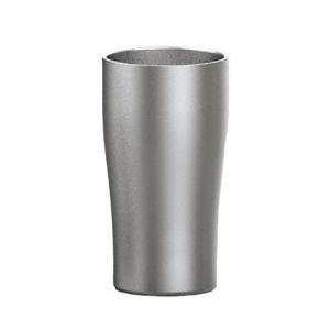 カクセー 真空二重 テイスティミラー タンブラー 630ml シルバー TM-09