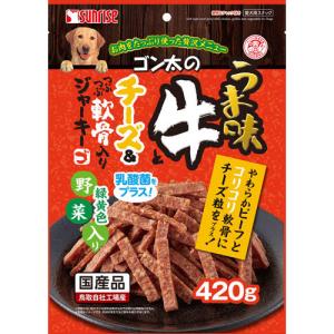 ゴン太のカミング チューイングサンド ( 10本入 )/ ゴン太