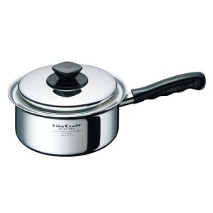 Vita Craft（ビタクラフト） 片手鍋 21cm ウルトラ 2.9L No.9435 IH