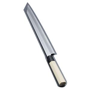 兼松作 鏡面仕上 柳刃庖丁 33cm【代引き不可】 : 厨房用品 安吉 - 通販