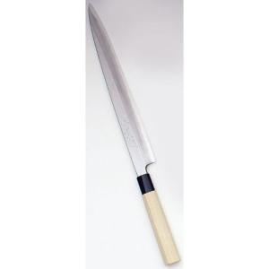 河村刃物 堺 菊守 極上 うなぎ裂庖丁 江戸裂 19.5cm AKK3919
