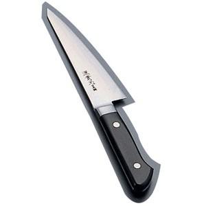 正広 包丁 ガラスキ包丁 18cm (180mm) 関の刃物 最高級特殊鋼 炭素鋼